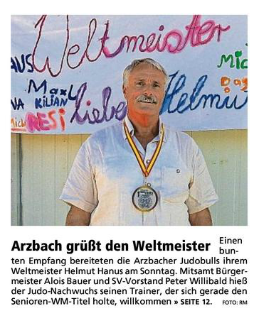 Weltmeisterschaft