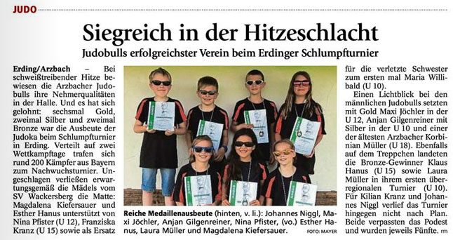 TK vom 10. Juli 2015