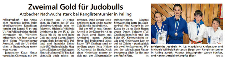 Gold Toelzer Kurier vom 11.12.2018